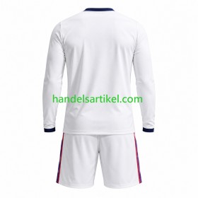 Paris Saint-Germain Kinder Auswärts Trikotsatz 2026/27 Langarm